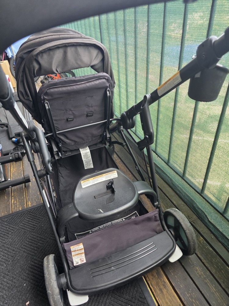 Graco Double Stroller