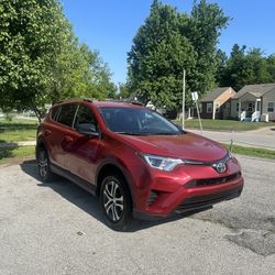 2017 Toyota Rav4