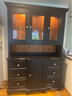 Pier 1 imports Buffet Cabinet
