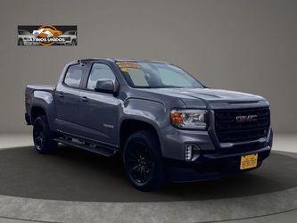 2022 GMC Canyon Crew Cab