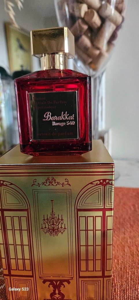 Baccarat Rouge 540 – Iconic Scent for Men and Women