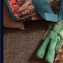 Multi Pet Combo! Horse Tee, Dog Toy, Cat toy, Toe Bag 