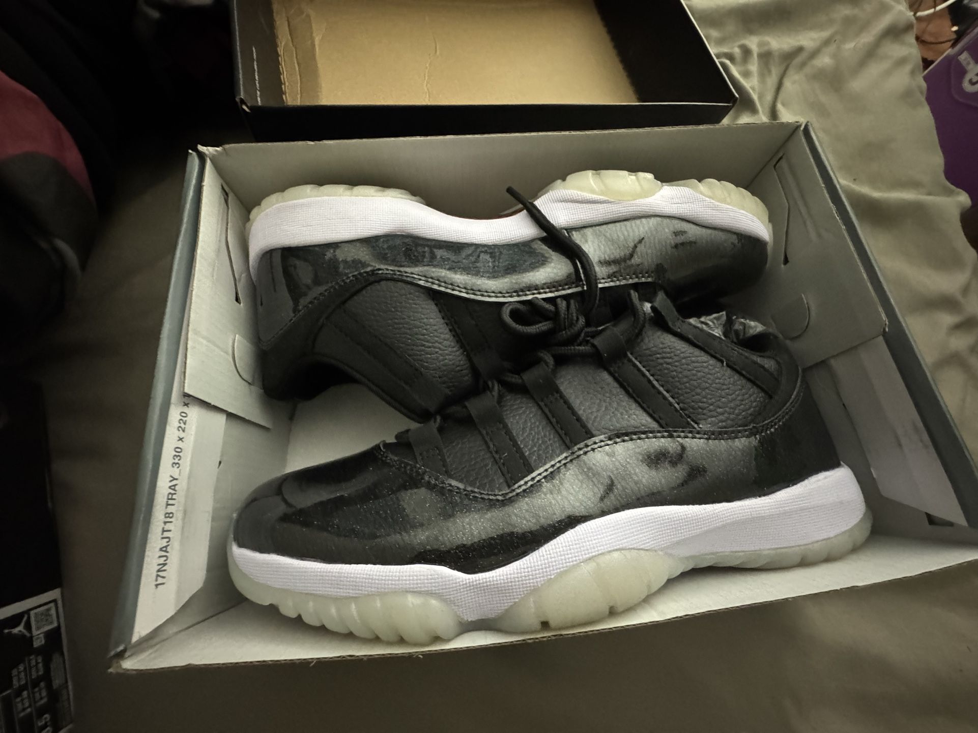 Jordan 11’s