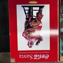 Coca Cola Santa (1948 Hospitality) 