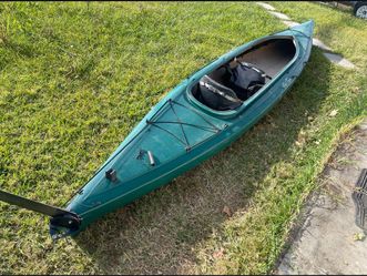 Kayak For 2 Person