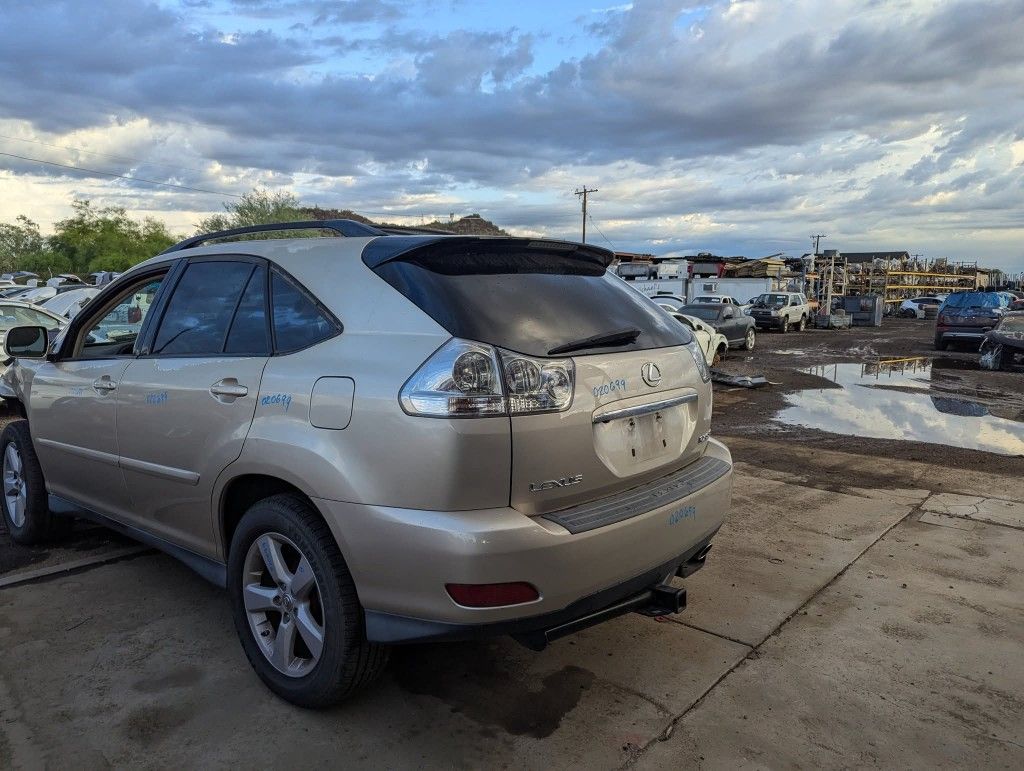 2007 Lexus RX350 Just In For Parts 