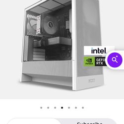 Nzxt Gaming Pc