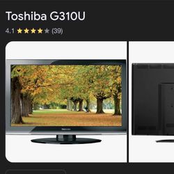 Toshiba Television HDMI 46 Inch Used Tv