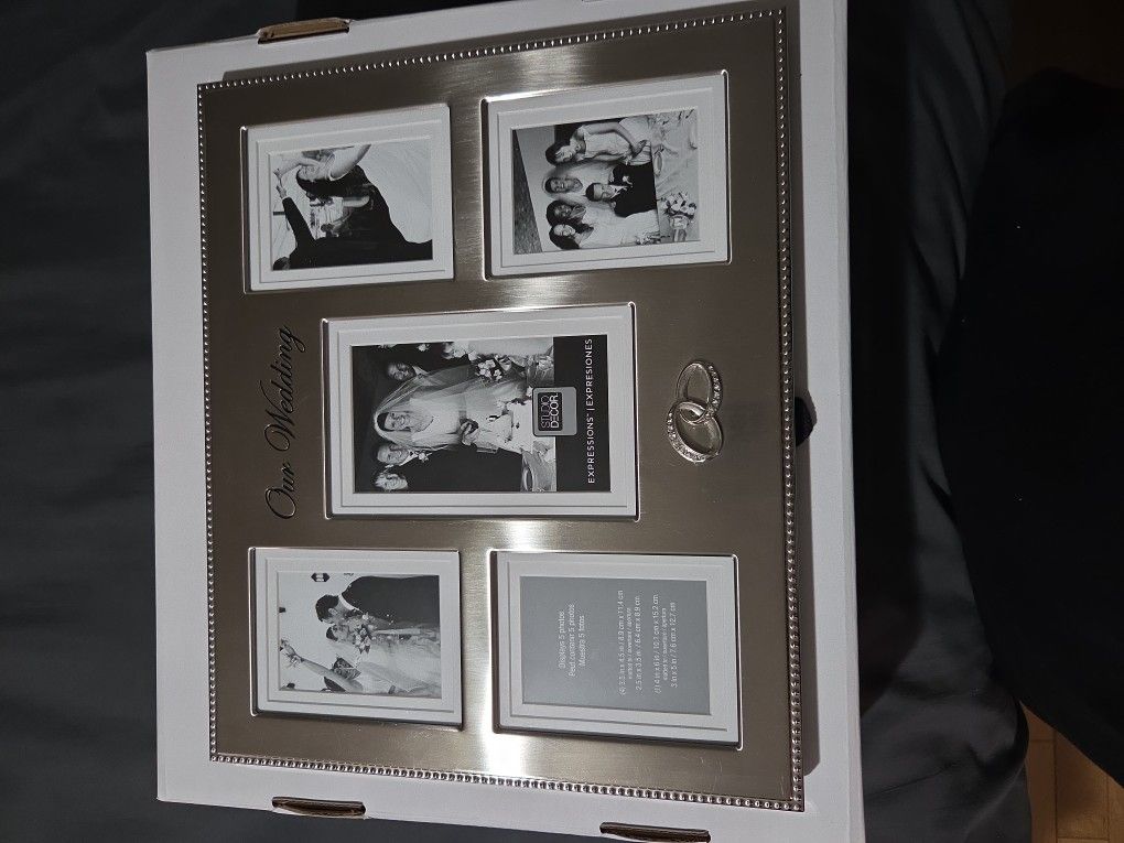 Wedding Picture Frame