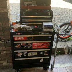 Craftsman Rolling Toolbox