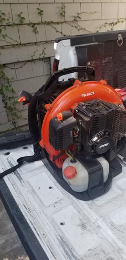 echo 580 blower