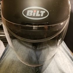 Built Motorcycle Helmet
