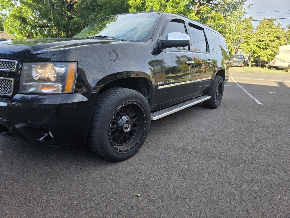 Chevy Suburban
