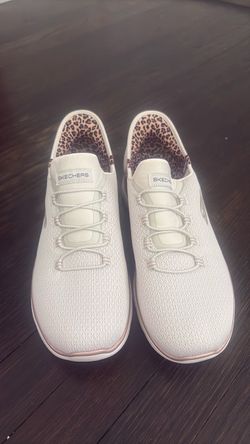 Sketchers Slip ins Air Cooling Rosegold size US 10