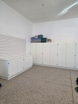 Garage Cabinet Storage