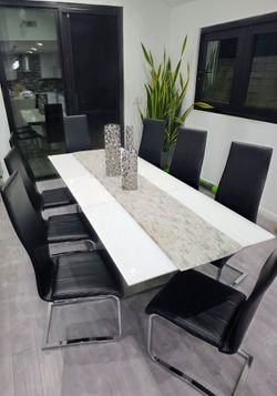 Dining  table