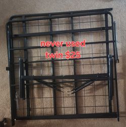Twin Bed Frame