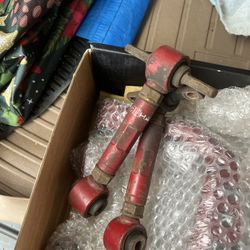 Rear Control Arm Crv 97-01