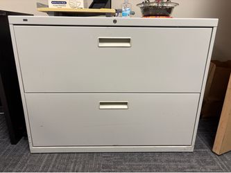 Locking Cabinet