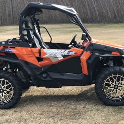 2022 CFMOTO 800X 