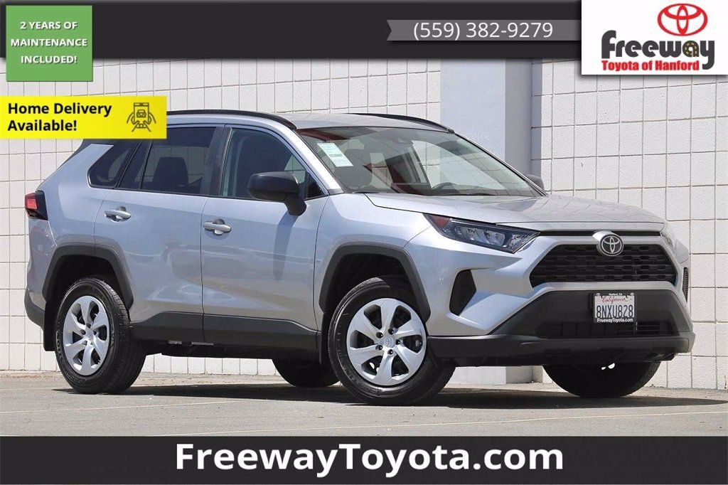 2020 Toyota RAV4