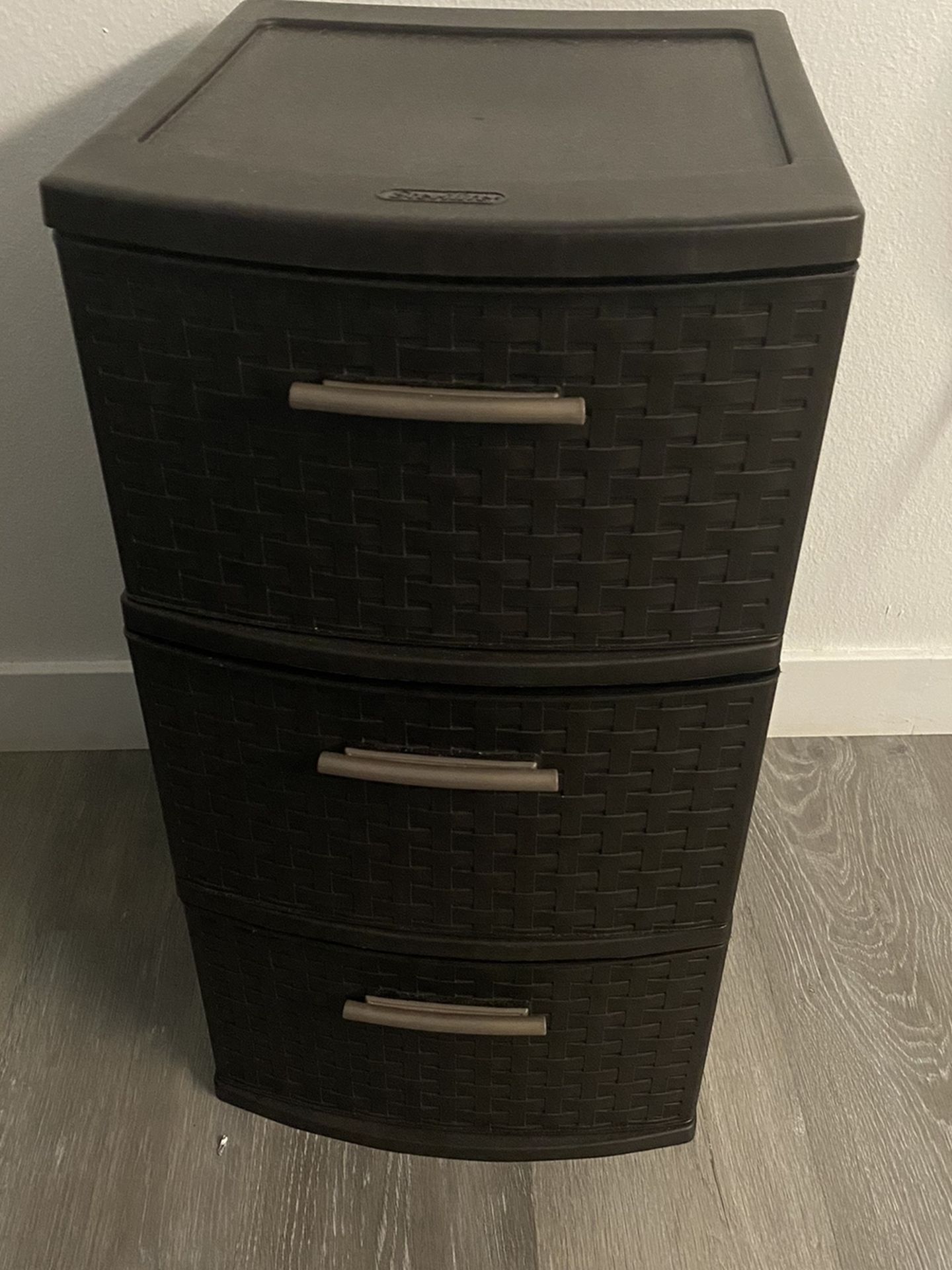 Plastic Drawers