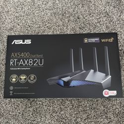 ASUS AX 5400 Dual Band Router 