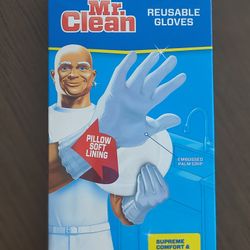 Two Pair Cleaning Gloves