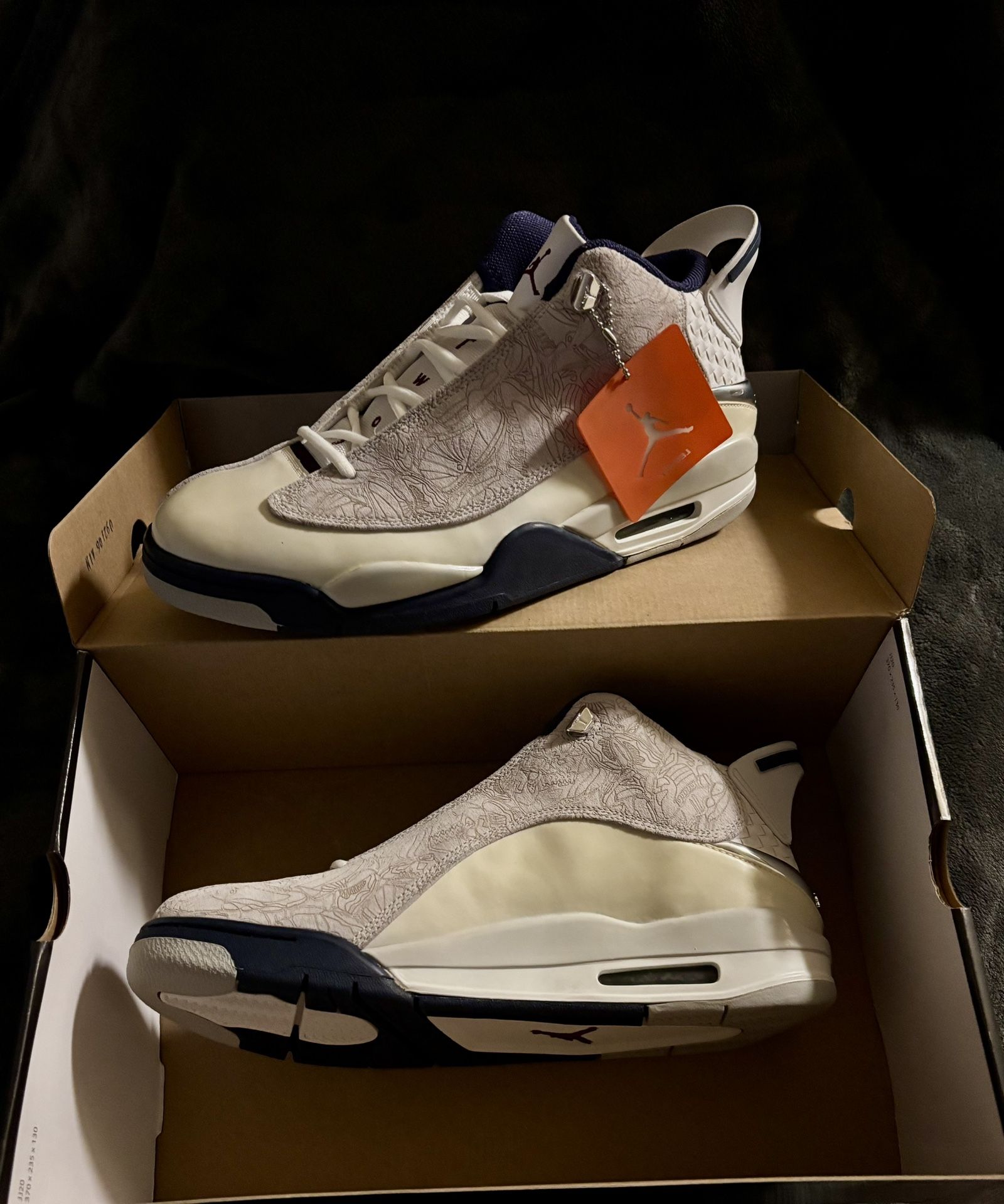 ‼️Jordan’s‼️Brand New Never Worn Jordan’s AIR JORDAN D-ZERO Shoes Size 12