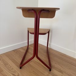 Knoll Student Desk Chair – Mid Century Modern Classroom Desk