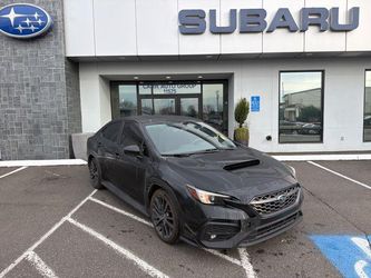 2024 Subaru WRX