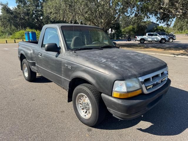 1999 Ford Ranger