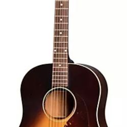 Gibson Murphy Lab 1942 Banner J-45 Light Aged Acoustic Guitar Vintage Sunburst