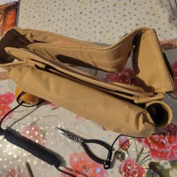 Everlast Wadefishg Belt. Velcro Strap Large-xxl