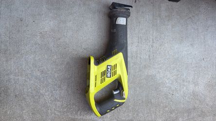 Ryobi Sawzall