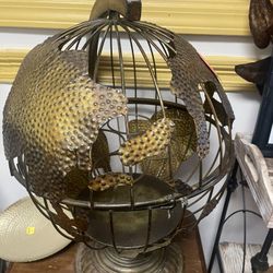 Globe Wine Rack