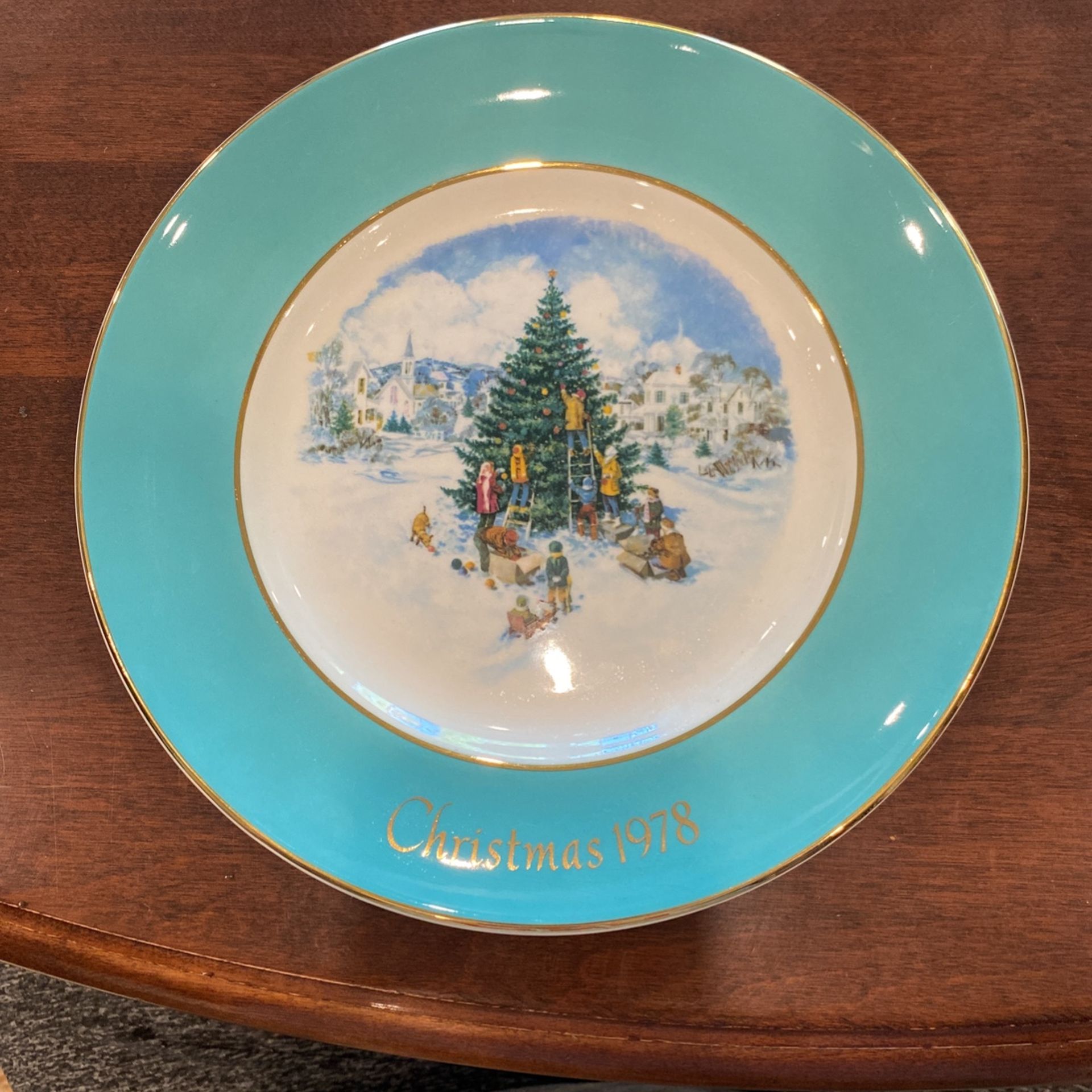 Collector Plate 