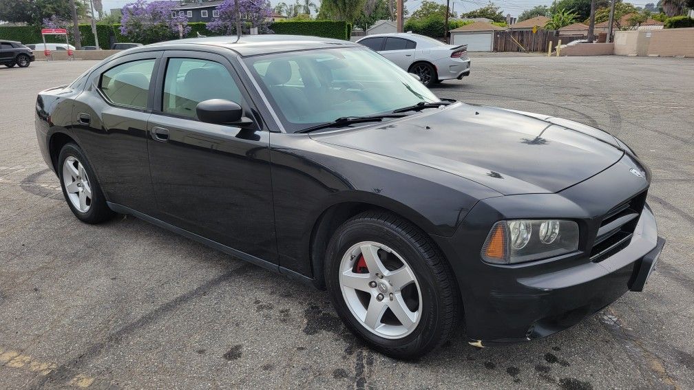 2008 Dodge Charger