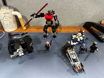Star Wars Lego