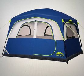 6 person tent