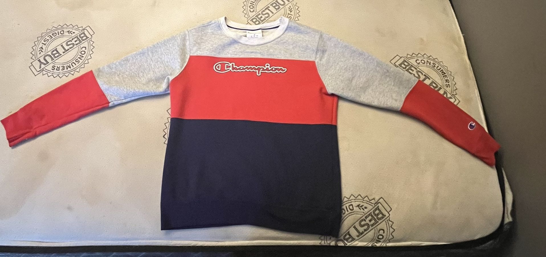 Men’s Champion Sweater