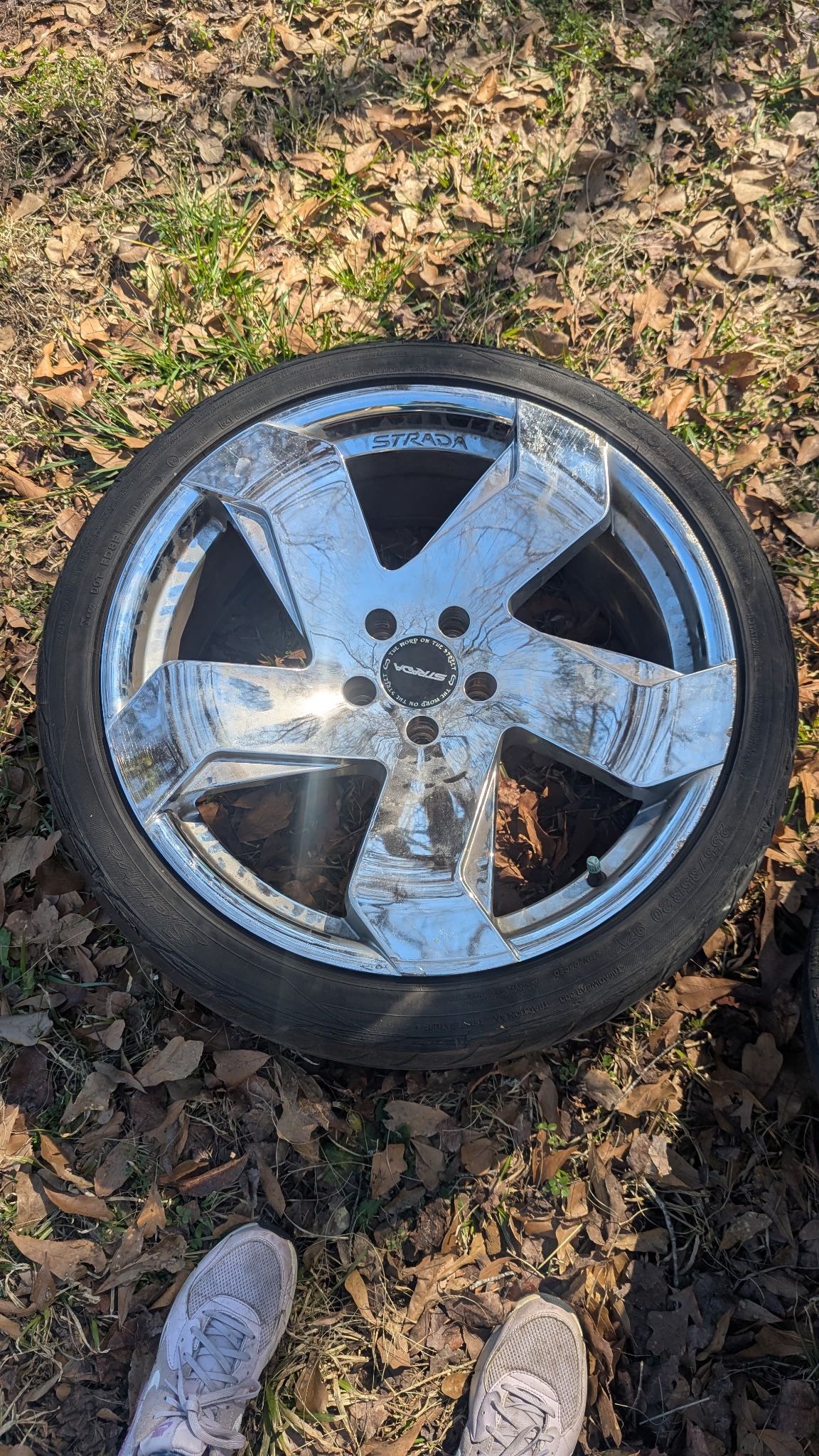 20” Rims