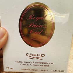 Creed Royal Princess Oud 