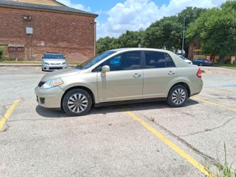 2008 NISSAN VERSA