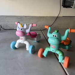 Little Tikes Go & Grow Ride-On Scoot for Toddlers