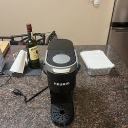 Kuerig Single Serve