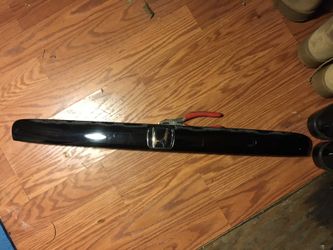 EP3 Trunk Garnish Panel | 02 - 05 Civic Si