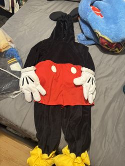 Mickey Mouse Costume