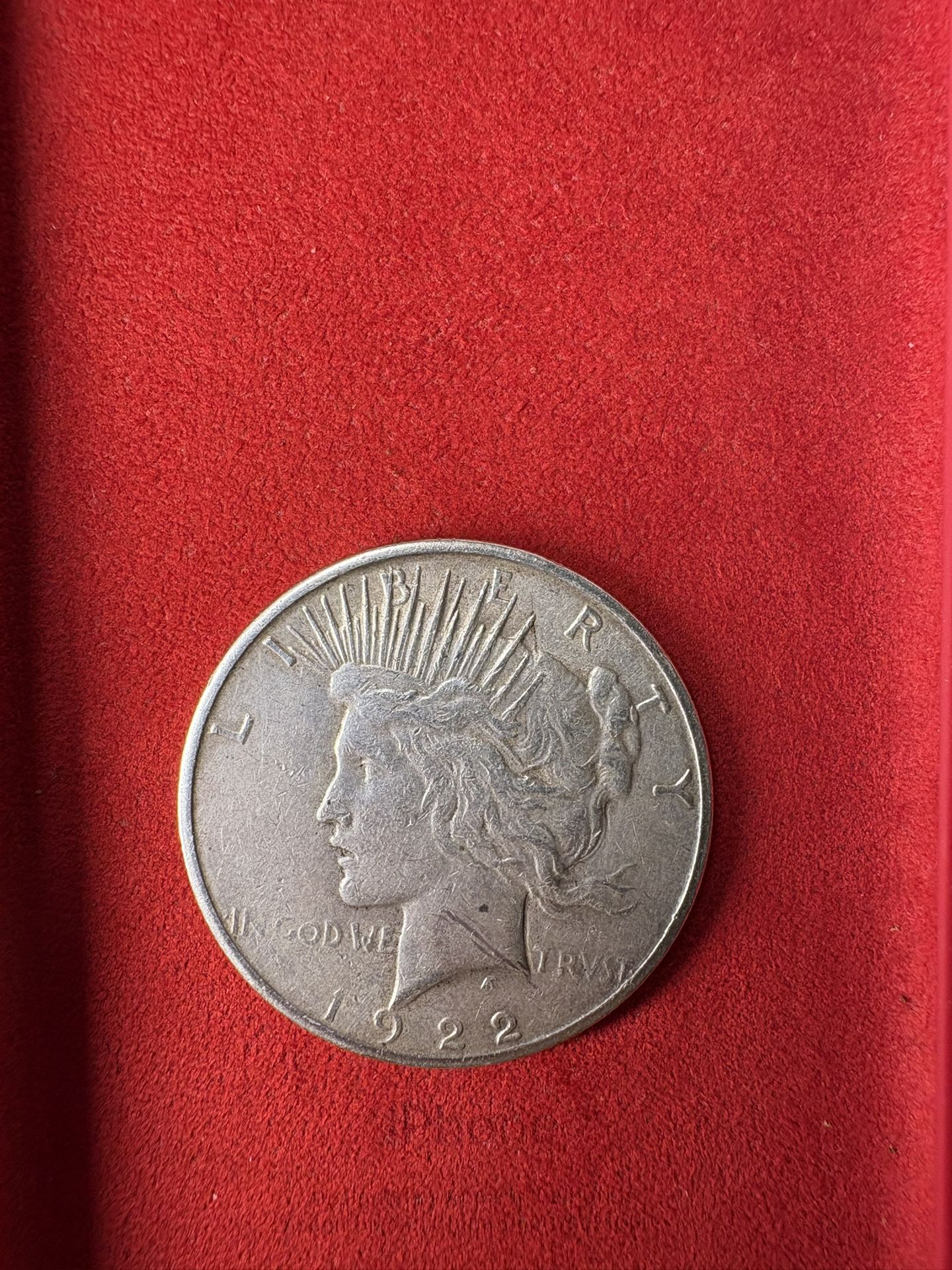 Silver Dollar