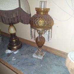 Antique Working Lamp